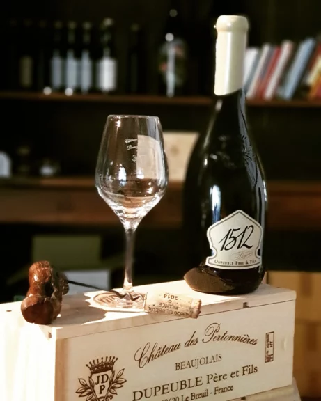 1512 Chateau-des-Pertonnieres-Beaujolais-DUPEUBLE