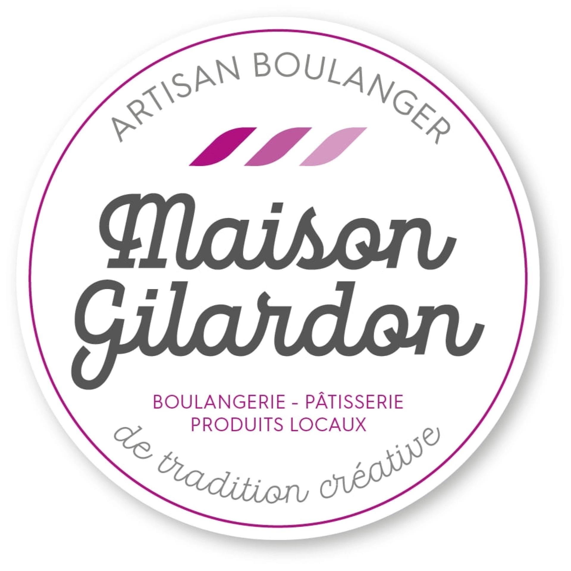 Logo Boulangerie Gilardon