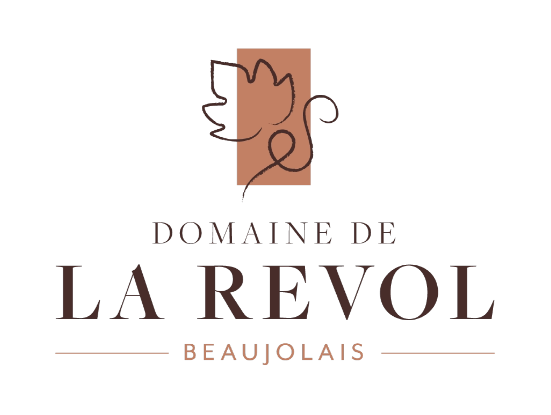Logo Domaine de la Revol