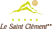 Logo Le Saint Clément