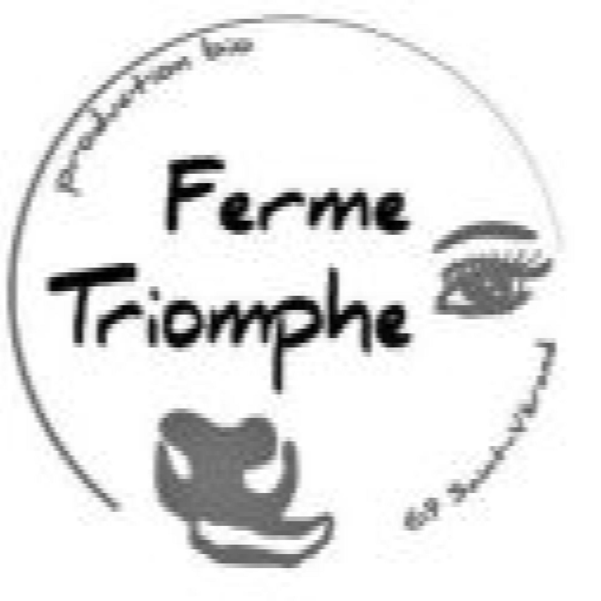 Logo La Ferme Triomphe